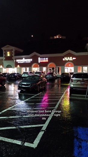 Fun Night Out in St. George, Utah - Perfect for All Occasions!