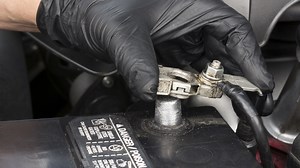 No Communication With Chassis Control Modules After Reconnecting Battery