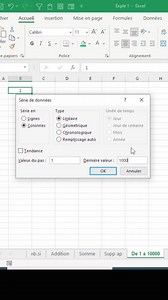 726K views · 7.7K reactions | Maîtrise cette astuce sur excel. #exceltips #excelgrowth #excel #excelastuce #microsoftexcel #excelfrancais #exceltiktok #apprendresurtiktok #Pro2Excel | Pro2Excel-AI | Facebook