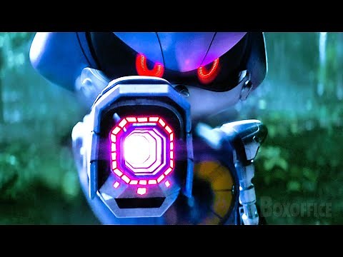 Todos los enemigos más letales de Sonic | Las mejores escenas de Sonic, la película 🌀 4K