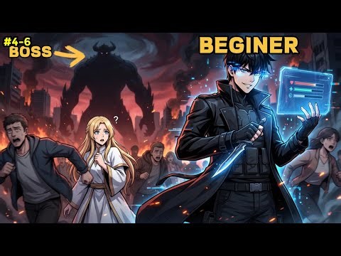 Apocalypse Game Begins, But He's ALREADY Max Level!