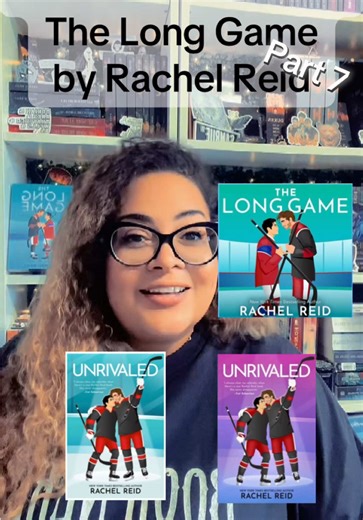 🎧 Audiobook Review: Part 7🎧 Want to know what’s happening after The Long Game? I got you covered! *This is part seven of a multi part series, or you can watch the full video on my page. Plus infor for a book gift away at the end. 📖 The Long Game by Rachel Reid 🎙️ Narrated by Cooper North 🏒 Game Changers Series: Book Six 🥅 MM Hockey Romance 🏒 Established Relationship 🥅 Depression Rep 🏒 Idiots in Love 🥅 Opposites Attract 🏒 Ilya: Dog Dad 🥅 Coming Out 🏒 3rd Person POV Get It Here: https