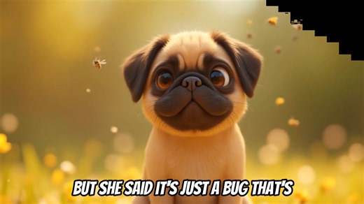 1.6K views · 89 reactions | I saw my doctor | Maisy the Crazy Pug, Daisy and Paisley | Facebook