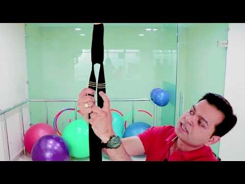 TRX band SET UP complete guide: how to use trx at home and GYM- How to setup trx at home easily