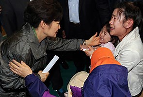 Capsized ferry: 52 confirmed dead, 250 still missing