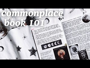 what is a commonplace book? 💫 the basics + their history