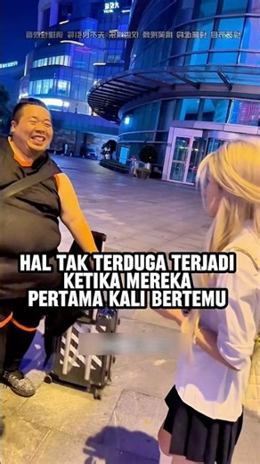 Di game online romantis, pas ketemu jadi nangis