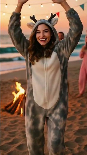 Cute & Comfy Animal Onesies You’ll Love – Be Playful, Be You! 🐯🦊🐰