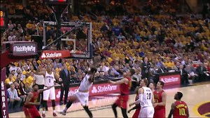 744K views · 18K reactions | Iman Shumpert... TO THE RACK! | NBA | Facebook