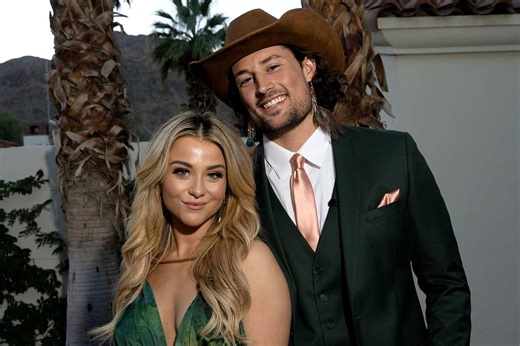 Bachelor Nation’s Brayden Bowers and Christina Mandrell Are Married! Inside Their Intimate Elopement