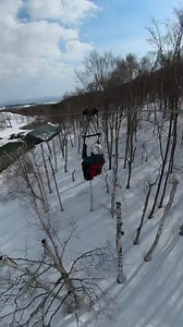 31 reactions | Hanazono Zipflight is now open for winter! Fly with...