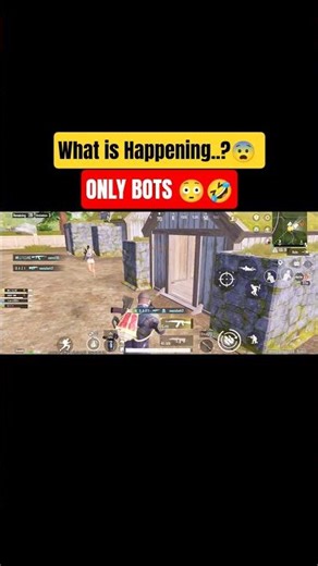 Why So Many Bots? 😅 Livik Event Bot Madness | BGMI Shorts #shorts #bgmi