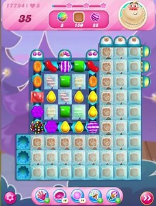 Tips and Walkthrough: Candy Crush Level 17794