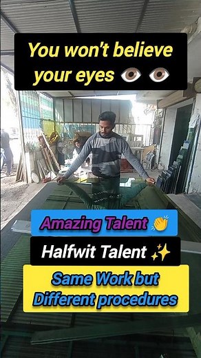 GLASS BREAKING SOUND EFFECT: ASatisfying Compilation of Shattering Glass