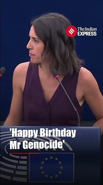‘Happy Birthday Mr. Genocide’: Spanish MEP Sparks Uproar in European Parliament