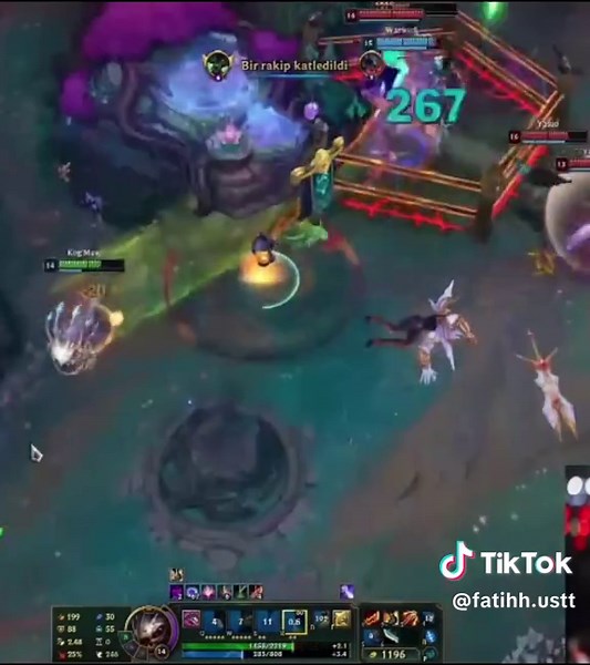 League of Legends Türkiye: Eğlenceli Anlar