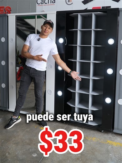 Organiza tu Calzado con la Zapatera de Lujo de Cacha