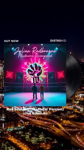 Reimagining the classic WWF album Piledriver as Nu Metal!