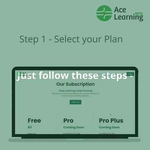 ACE Learning by BarrierBreak