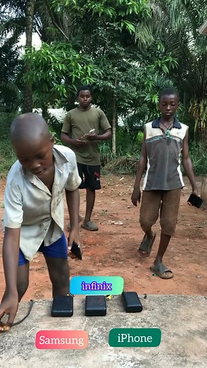 6.4K views · 13K reactions | Phone charging challenge #samsung #iphone vs #tecno #treanding #viralreel #explore #fyp #viral | FunnyPhilipo01 | Facebook