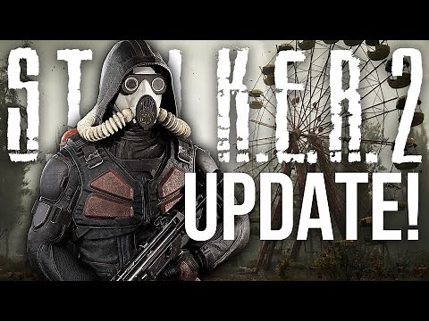 STALKER 2 - NEW DEV DIARY! Duty, Freedom, Weapons and Other Features
