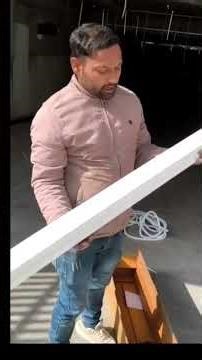 Psp Hospital Mai LED Linear Light Legai💡@NadeemU.p22