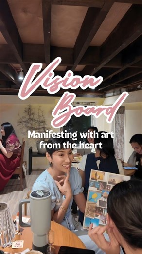 ✨ From scattered clippings to soul-aligned visions… Our circle gathered to cut, paste, and dream — weaving images into a board that whispers the future we’re calling in. 🌿🎨💖 Magazines gave us serendipity, while printed images held our deepest specifics. Together, they became portals of intention. 🕯️✨ Follow for more highlights from Manifestation 2026, and repost so more dreamers can be inspired to craft their own vision boards. 🌷📌 🎥 edits by @aeca.creative #Manifestation2026 #VisionBoardM