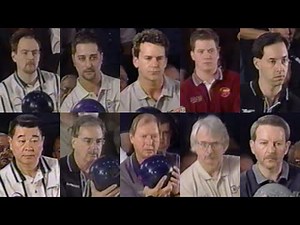 2001 PBA National Bowling Stadium National/Senior Doubles