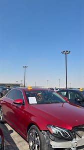 سيارة مرسيدس بنز E300 موديل 2019، بسعر ابتدائي 49,500 درهم إماراتي، معروضة اليوم الثلاثاء 13 يناير 2026 في مزاد علني في منطقة سجا بالشارقة. #mercedes #burjkhaibarcarsauction #burjkhaibar #burjkhaibar #instareels #sharjahcars #instapost #emiratesauction #carsauction #burjkhaibarcars #uae #auctioncars | Burj Khaiber Cars Auction