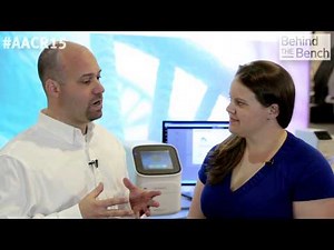 A Sneak Peek at the Newest Real-Time PCR System | AACR 2015
