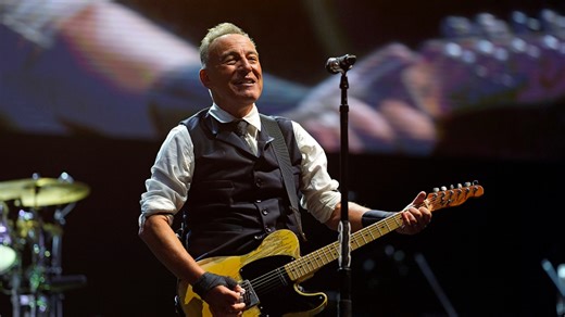 Springsteen’s ‘Streets of Minneapolis’ was highest-selling song in US last week