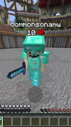 My First Time in Java PvP... 💀