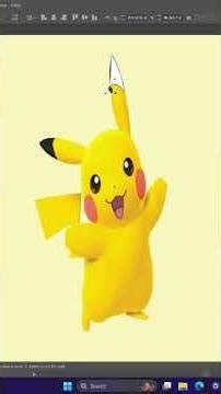 Adobe Pikachu Editing ll GDMA ll #adobe #adobeillustrator #adobephotoshop #adobe_photoshop_tutorial