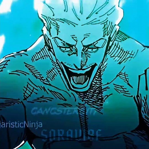 [TUCA DONKA + HAKARI DANCE 🔥] #jujutsukaisen #jjkseason3 #hakari #phonk #tucadonka #edit