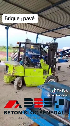 Livraison gratuite de matériaux de construction au Sénégal