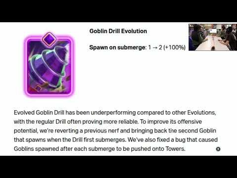 S6:E13 - Podcast Royale - Discussing November Balance Changes