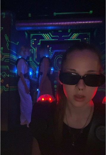 Zažijte Adrenalin v Lasergame Olomouc!