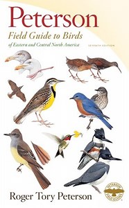 Peterson Field Guide to Birds of Eastern & Central North America, Seventh Edition