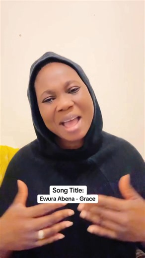 ‼️New Song‼️ GRACE. “GRACE” on my “GRACE OVERFLOW” EP is available across streaming platforms. click link below to watch on YouTube. https://youtu.be/of8YKBQpReU?si=_AYQjqh7SY7og4Ll It will bless you. #EwuraAbena #SoulGospelSinger #WarriorQueen #GraceOverflow #Grace #DovvsuAmbassador | Ewura Abena