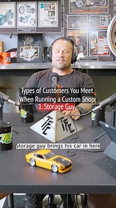 48K views · 4.5K reactions | The storage guy, one of the types of customers you meet when running a custom shop. Full podcast in bio. Full video/podcast @modify_with_trickfactory podcast in bio #modify #modifywithtrickfactorycustoms #podcast #automotive #carsofinstagram #carswithoutlimits #modified #modifiedcars #1320video #hoonigan #carbuild #projectcar #trickfactorycustoms | Trickfactory Customs | Facebook