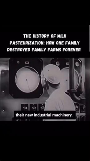 Raw milk wasn’t banned for your health; it was targeted by the Rockefellers