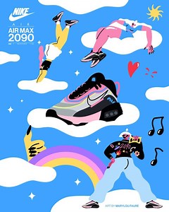 10K views · 90 reactions | Spring vibes. Get the new #AirMax...