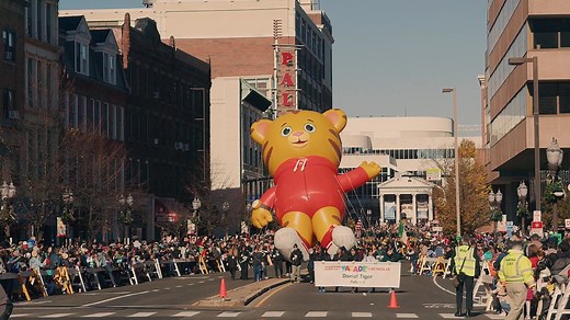 Don't miss the Stamford Downtown Parade Spectacular THIS SUNDAY, November 24! | Stamford Downtown