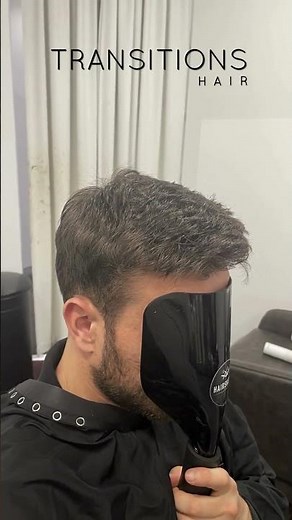 If your hairline is changing… but you’re not ready to shave it — watch this.