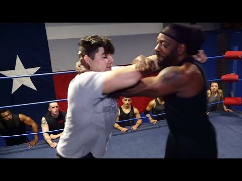 Booker T's Pro-Wrestling School [Reality of Wrestling]