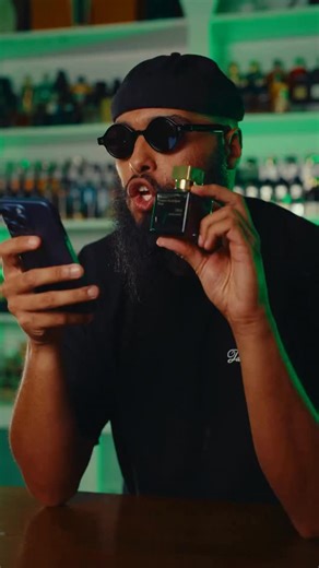 Le parfum de niche est pour… #parfum #fragrance #parfums | Elegance Emiratie