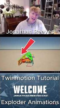 Twinmotion Exploder Animations – Step-by-Step Tutorial