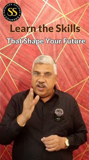 Learn The Skills That Shape Your Future