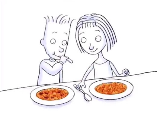 Memories from Your Childhood🌠 on Instagram: "SpaghettiOs concert commercial (2004) #2000s #nostalgia #explorepage"