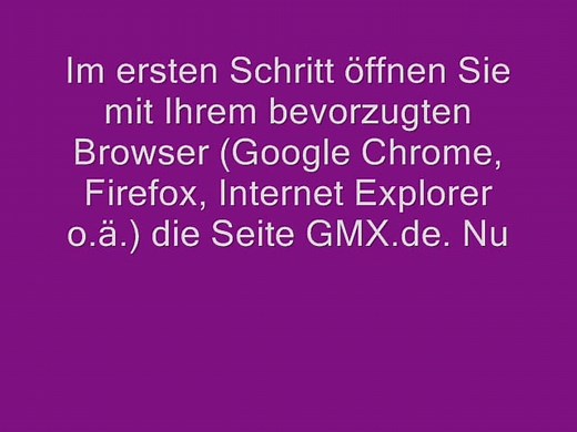 Neueste Funktionen in web.de Login